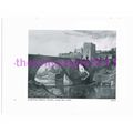 Alcantara Bridge, Spain, by Oliver Hall, Book I...