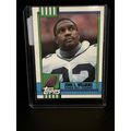 John L. Williams #339 | 1990 Topps Football Tra...