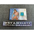 Playboy Wet & Wild II Authentic Worn Material S...