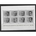 GERMANY 1964 20th ANNIV ATTEMPT ON HITLERS LIFE...