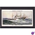 Ogden's Cards 1939 Sea Adventure No27 The Great...