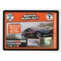 Top Gear Turbo Challenge card No.128 - Boffin B...