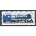 CAN 1986 68c 'RAILWAY LOCOMOTIVES-CP CLASS (4TH...