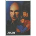 STAR TREK TNG ' PORFOLIO ' series ' PROMO card ...