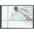 GER 2004 55c 'EDUARD MOERIKE '( CORNER MARGIN) ...