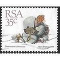 1988/1993 SG 663 - fine used (o)