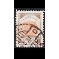 LETTLAND LATVIJA [1919] MiNr 0031 b ( O/used )