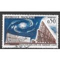 FRANCE N° 1362 YVERT OBLITERE ( USED )