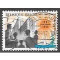 Belgium ( Belgique ) N° 1361 YVERT OBLITERE (USED)