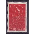 MONACO 1954 DEATH CENTENARY OZANAM 1F MNH SG478