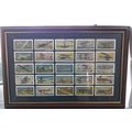 AIRCRAFT OF THE RAF, John Player Cards 26 to 50...