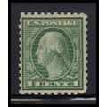 543 1c George Washington Fine MHR K4406