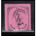 Revenue 20L56 1c Mercury Series Average MNH 2 J...