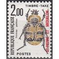 Saint-Pierre & Miquelon 1986 Michel Taxe 88 Neu...