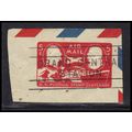 Used UC17 5c Washington-Franklin Very Fine Cut ...
