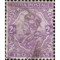 INDIA, King George V, Imperial Crown of India, ...