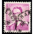 Belgium 1958 King Baudouin 3F Used Stamp p