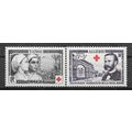 ALGERIE N° 316/17 YVERT NEUF ** ( MNH )