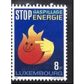 Luxembourg Stamp Scott #666, Mint Never Hinged