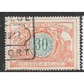 1902 Michel E32 - fine used (o)