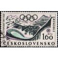 Czechoslovakia. 1968 1k60 S.G.1716 Used