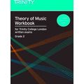 Theory Of Music Workbook Grade 2 (2007)