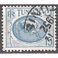 Tunisie 1950 Michel 379 O Cote (2005) 0.30 € In...