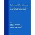 Before and After Avicenna: Proceedings of the First Conference of the Avicenna S