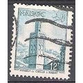 Maroc 1955 Michel 396 O Cote (2005) 0.60 € Mina...