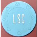 LSC(Lucky Strike Bar). $1 Casino Chip. Missoula...