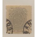 Brazil Stamp Scott #100, Used