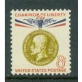 1148 8c Thomas Masaryk Fine MNH MA0235