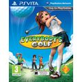 Everybody's Golf (PS VITA) PEGI Rating Age 3 & ...