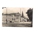 RINGSTRASSE, WIEN, AUSTRIA unused vintage postc...