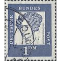 GERMANY, Annette of Droste-Hülshoff, 1797-1848,...