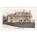Youth Hostel Ashton Keynes Postcard Wiltshire YHA