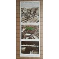 X198) Senora Peron Funeral Processions - 1952 Clip