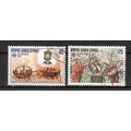 Cyprus Europa Cept 1982 gestempeld