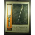 1923 Eveready Flashlights & Batteries Ad - artw...
