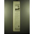 1923 Sundstrand Adding and Figuring Machine Ad ...