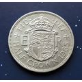 1965 Queen Elizabeth II Cupro-Nickel Half-crown...