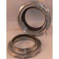 2 Unbranded Extension Tubes 40mm Screw fit