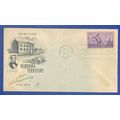 ZAYIX - United States FDC 1050 Art Craft - Nebr...