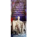 Lincoln Memorial 3D Fridge Magnet