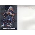MAC JONES 2022 AUTOGRAPHED NEW ENGLAND PATRIOTS...