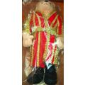 wwf ljn wrestling superstars "nature boy" ric f...