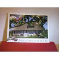 NORMANDY COTTAGE, NORMANDE, FRANCE used postcar...