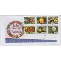 Malawi 2016 Wild Fruits Früchte Flore Flora FDC...