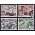 Madagascar 1956 SG 333-6 Used (C-879 (1))