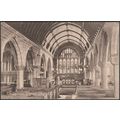 Gulval Church, Penzance, Cornwall, c.1910 - Fri...